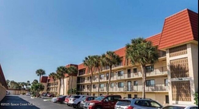 property at 760 S Brevard Ave