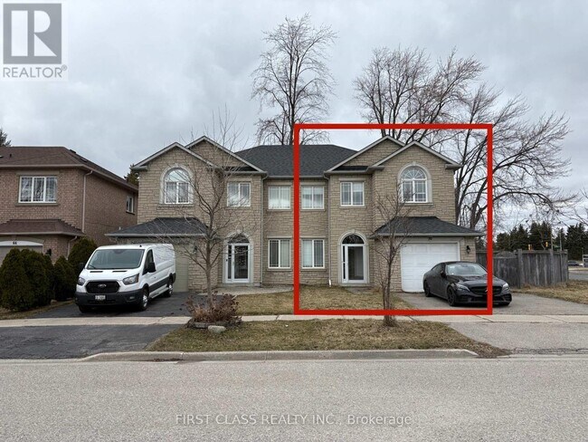 70 Loredana Ct in Richmond Hill, ON - Building Photo - Building Photo