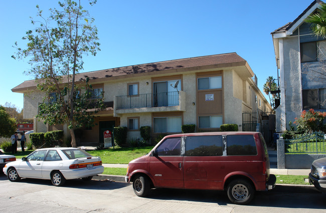 9023 Burnet Avenue Apartments in North Hills, CA - Building Photo - Building Photo