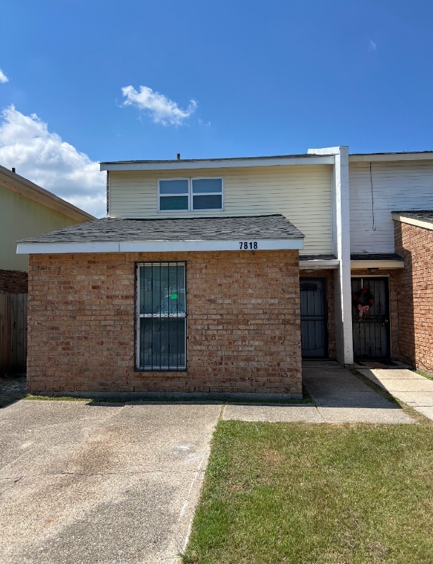 property at 7818 Star St