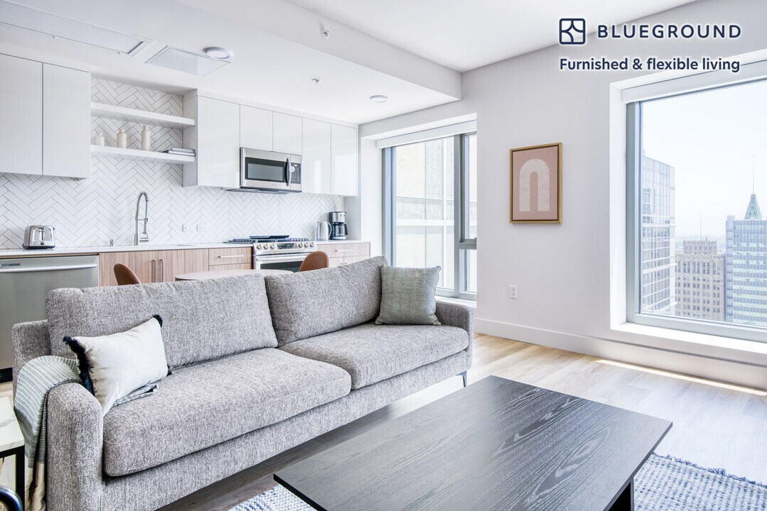 447 17th St, Unit FL26-ID560 in Oakland, CA - Foto de edificio