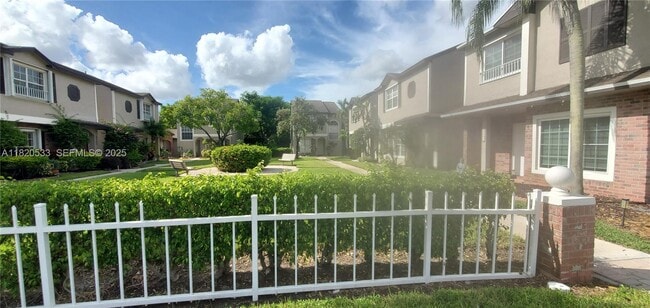 property at 3937 NW 122nd Terrace