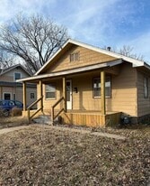 117 E 23rd St in Pittsburg, KS - Building Photo