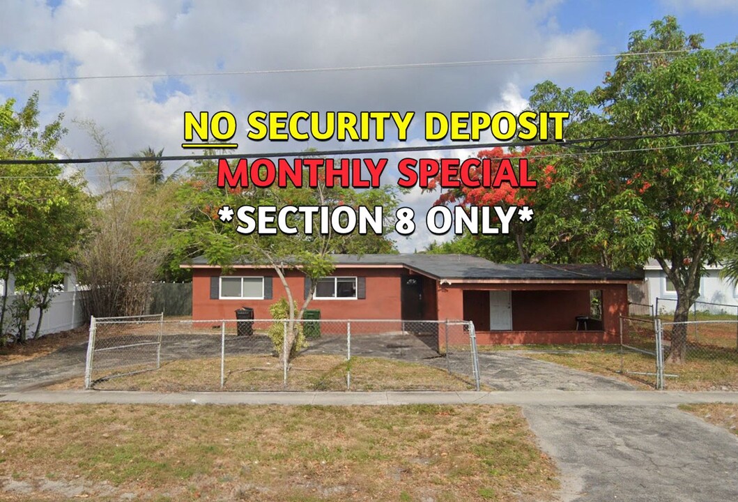 1431 NW 15th Ave in Fort Lauderdale, FL - Foto de edificio
