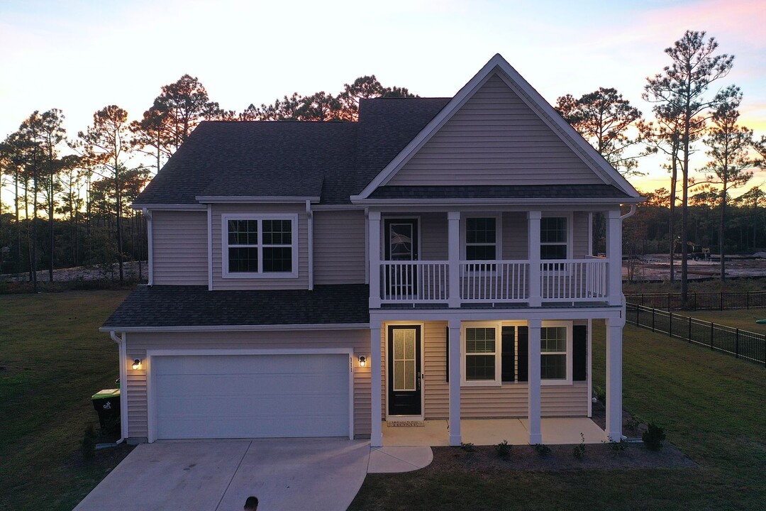 111 Ballantine Grv Ln in Newport, NC - Building Photo