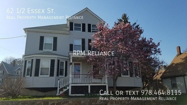 property at 62 1/2 Essex St
