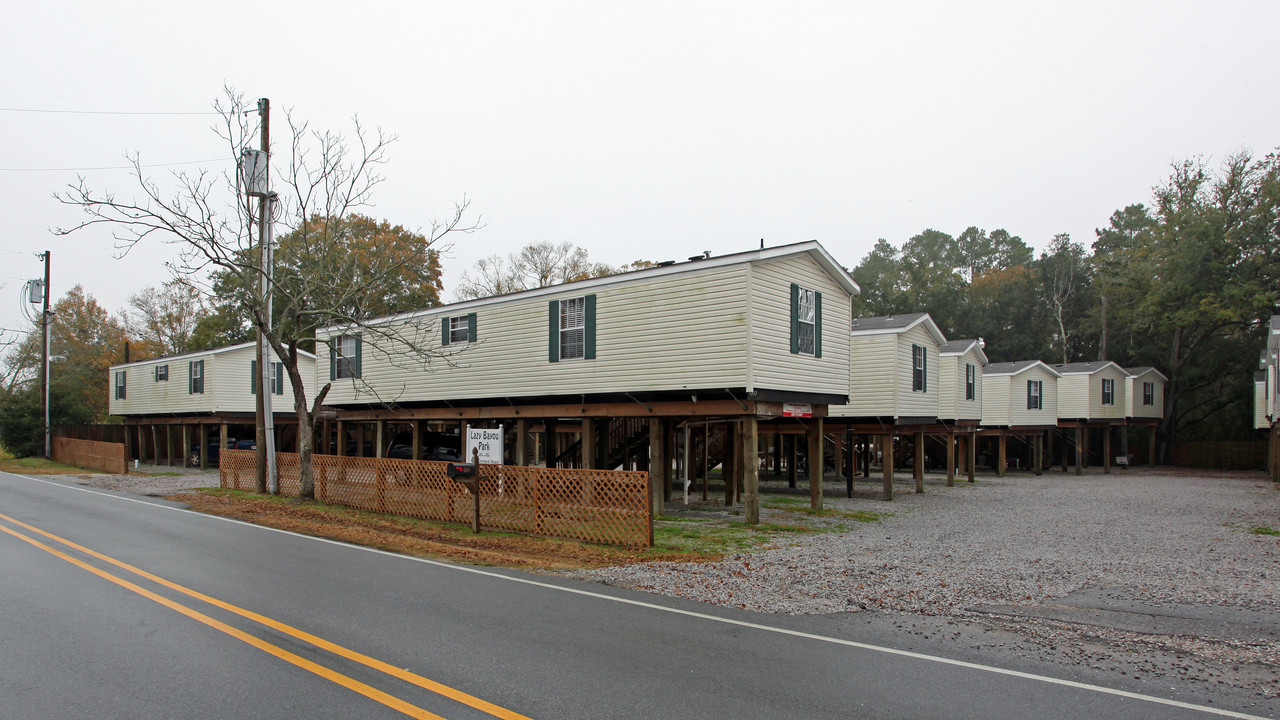 4310 Orchard Rd in Pascagoula, MS - Building Photo