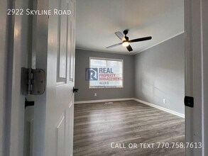 2922 Skyline Rd in Macon, GA - Building Photo - Building Photo