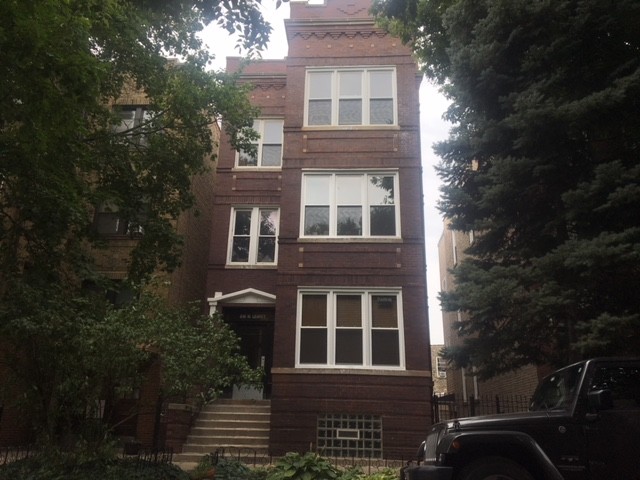 816 N Leavitt St in Chicago, IL - Building Photo - Building Photo