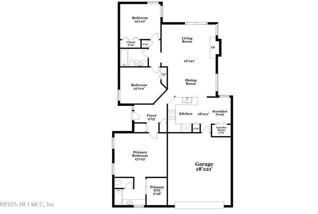 8056 Coatbridge Ln N in Jacksonville, FL - Building Photo - Building Photo