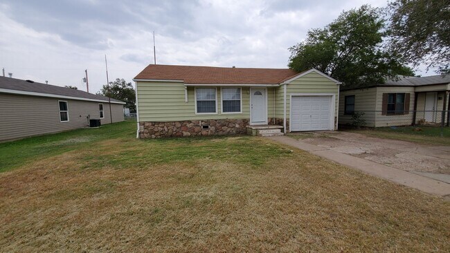 property at 3804 NE 15th Ave
