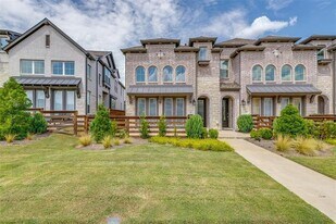 367 Somerville Dr in McKinney, TX - Building Photo