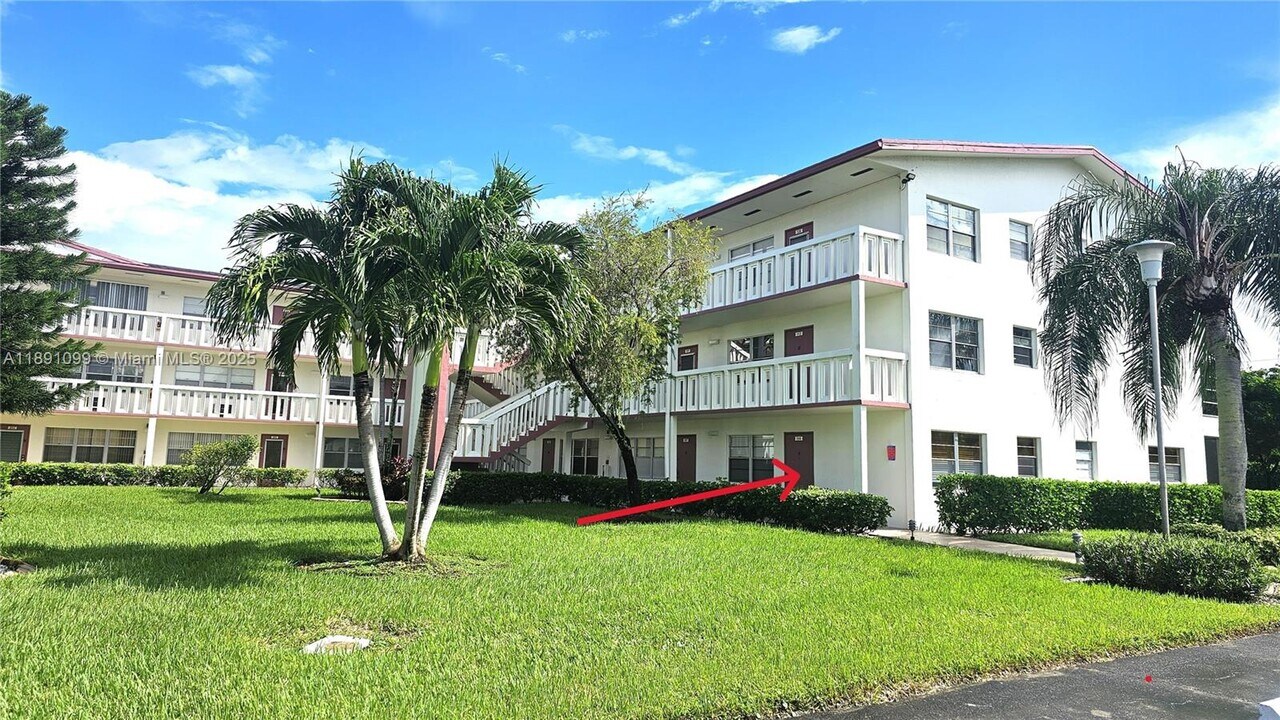 98 Fanshaw C in Boca Raton, FL - Building Photo