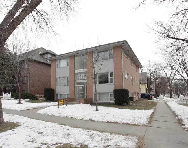 1601 F St in Lincoln, NE - Building Photo - Building Photo