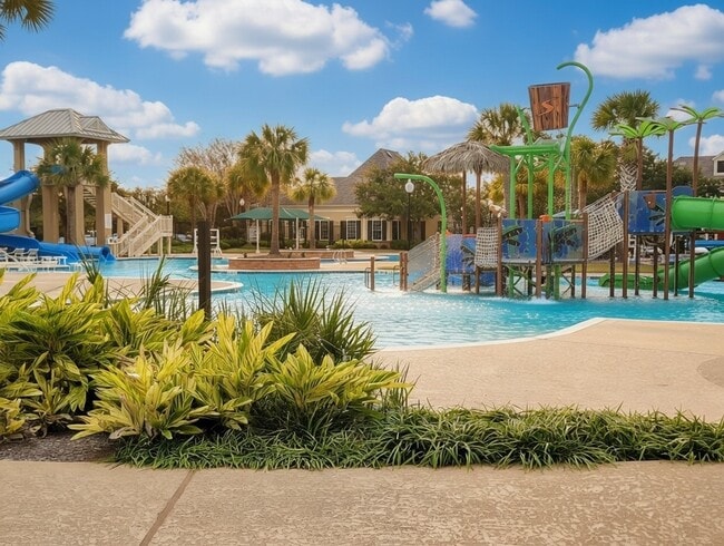 property at 10411 Deer Branch