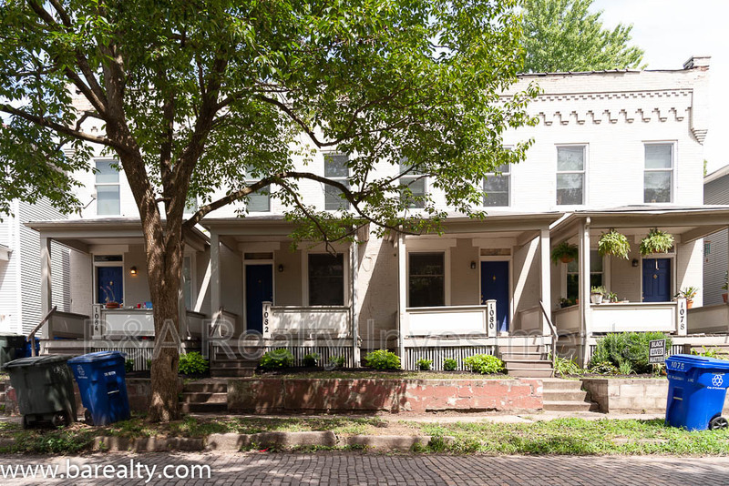 1078 Mt Pleasant Ave in Columbus, OH - Building Photo