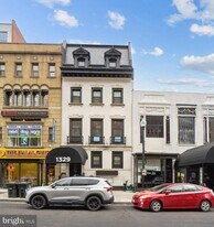 1329 Connecticut Ave NW in Washington, DC - Building Photo