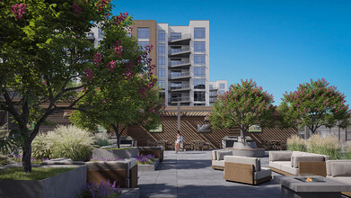 The Breeze in Long Beach, NY - Foto de edificio - Building Photo