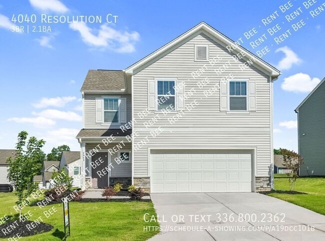 4040 Resolution Ct in High Point, NC - Building Photo - Building Photo