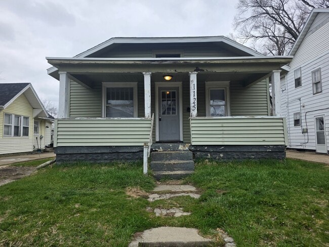 property at 1125 E Calvert St