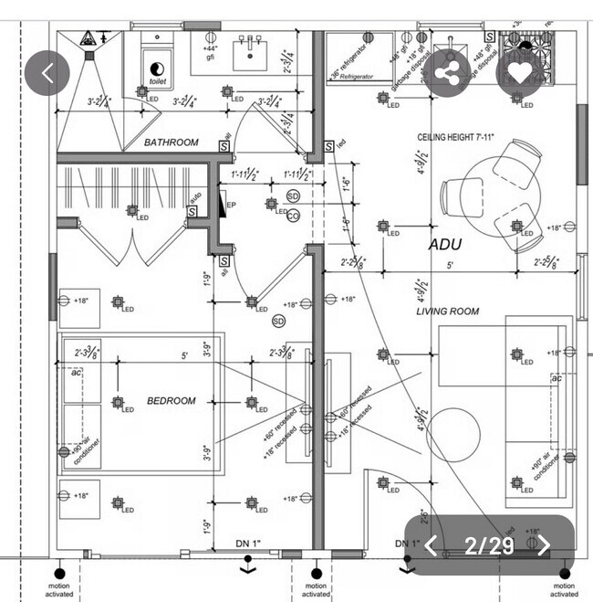 1535 S Ogden Dr in Los Angeles, CA - Building Photo - Building Photo