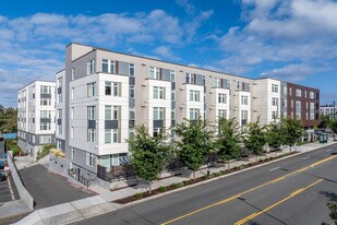 Postmark Apartments in Shoreline, WA - Building Photo