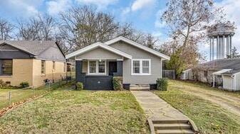 434 K St SW in Ardmore, OK - Building Photo