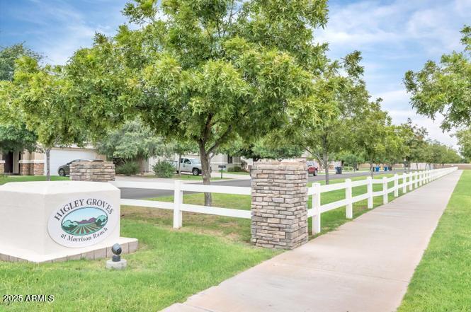 3458 E Park Ave in Gilbert, AZ - Building Photo