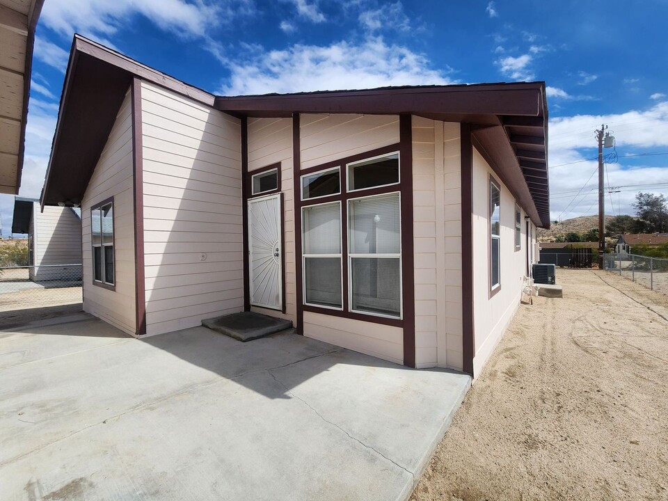 6603 Star Dune in Twentynine Palms, CA - Building Photo