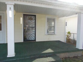 1445 Harris St in Richmond, IN - Building Photo