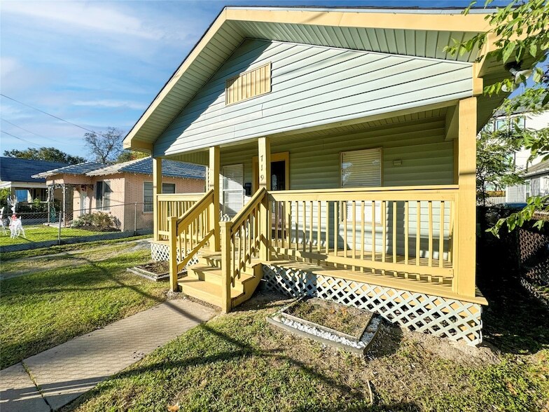 719 E 32nd 1/2 St, Unit 1206 in Houston, TX - Building Photo