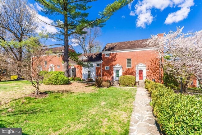 property at 3282 Martha Custis Dr