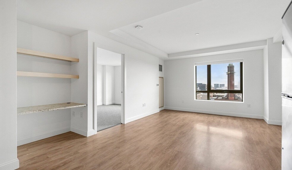99 Kneeland St, Unit 1907 in Boston, MA - Building Photo