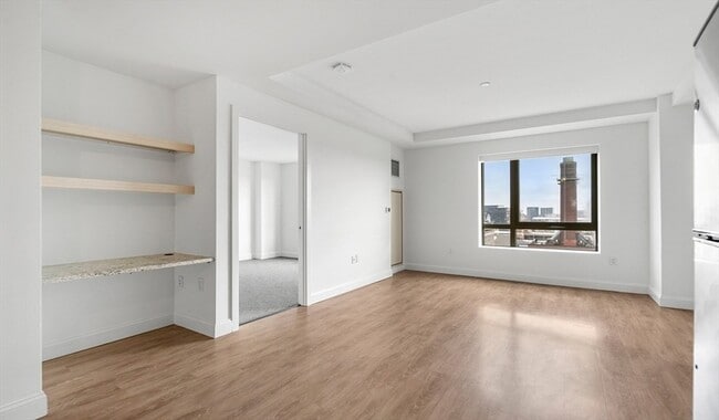 property at 99 Kneeland St