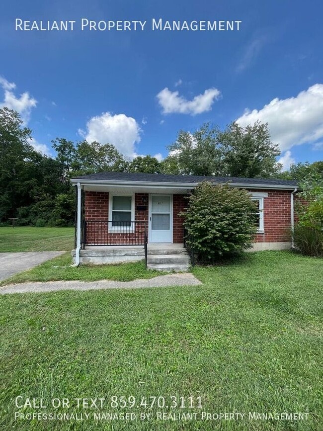 property at 317 Bellevue Ave