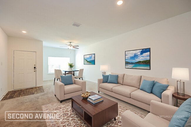 3035 Jackson Smt in Converse, TX - Foto de edificio - Building Photo