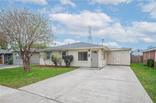 property at 1105 Dona Ave