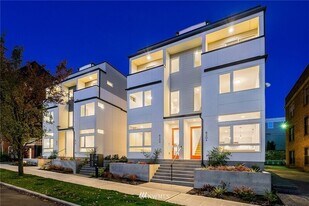 632 10th Ave E in Seattle, WA - Building Photo