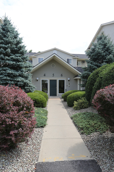 Willow Stream Apartments North in Liverpool, NY - Foto de edificio
