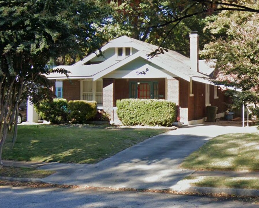 1799 Tutwiler Ave in Memphis, TN - Building Photo