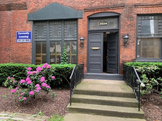 3504 5th Ave in Pittsburgh, PA - Building Photo