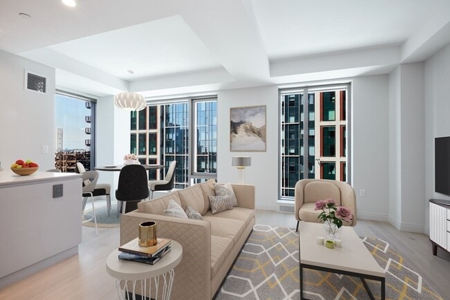 property at 135 Seaport Blvd