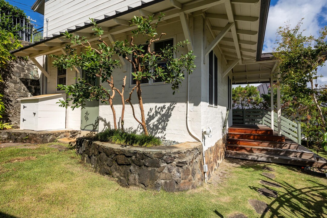 2650 Pacific Heights Rd in Honolulu, HI - Building Photo