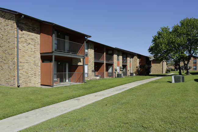 Bay Colony in Killeen, TX - Foto de edificio - Building Photo