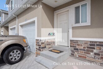 14949 S Lost Miner Ln in Herriman, UT - Building Photo - Building Photo