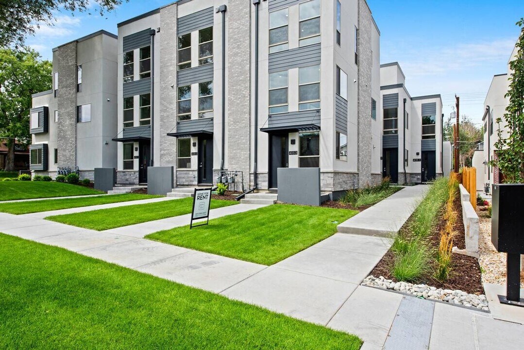 405 N Harrison St in Denver, CO - Building Photo