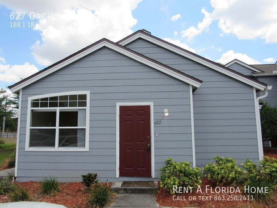 627 Orchid Dr in Davenport, FL - Building Photo