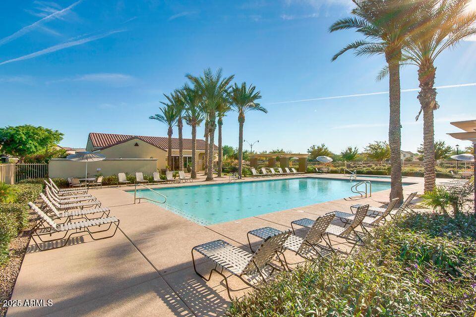 3510 E Milky Way in Gilbert, AZ - Building Photo