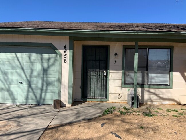 property at 4856 Arnold Drive