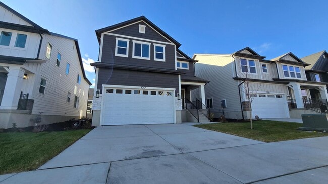 property at 1017 N 3620 W